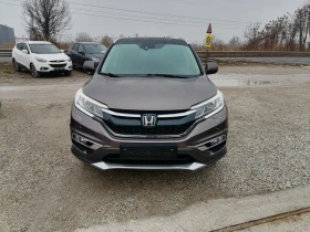 Honda Cr-v Кожа НАВИГАЦИЯ 4х4 Панорама, снимка 1