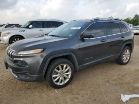  Jeep Cherokee