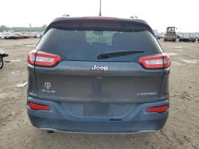 Jeep Cherokee LIMITED | Mobile.bg    3