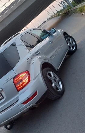 Обява за продажба на Mercedes-Benz ML 350 ПЕРФЕКТНА! ТОП! ~20 999 лв. - изображение 2
