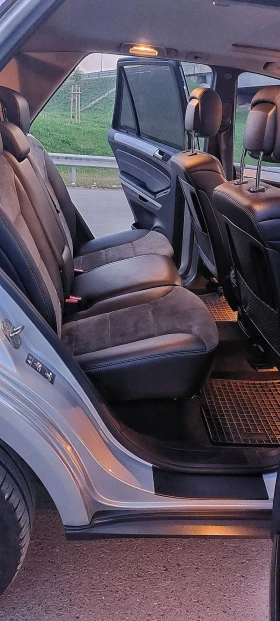 Обява за продажба на Mercedes-Benz ML 350 ПЕРФЕКТНА! ТОП! ~20 999 лв. - изображение 7