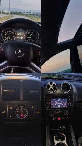 Обява за продажба на Mercedes-Benz ML 350 ПЕРФЕКТНА! ТОП! ~20 999 лв. - изображение 10