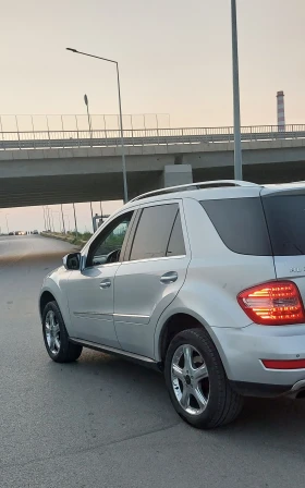 Обява за продажба на Mercedes-Benz ML 350 ПЕРФЕКТНА! ТОП! ~20 999 лв. - изображение 3
