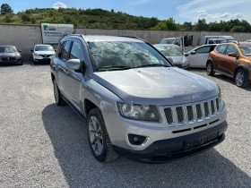     Jeep Compass 2.2crdi limited