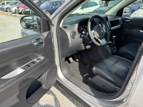 Jeep Compass 2.2crdi limited | Mobile.bg    9