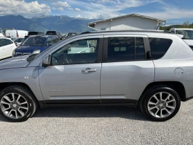     Jeep Compass 2.2crdi limited