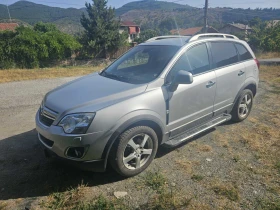 Opel Antara 2.2CDTI 183 AUT.4X4 | Mobile.bg    2