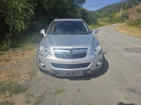     Opel Antara 2.2CDTI 183 AUT.4X4