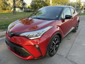     Toyota C-HR 2.0  BI TONE