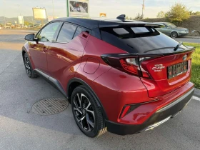 Toyota C-HR 2.0  BI TONE | Mobile.bg    5