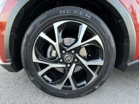 Toyota C-HR 2.0  BI TONE | Mobile.bg    17