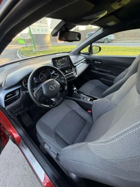 Toyota C-HR 2.0  BI TONE | Mobile.bg    7