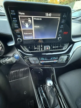 Toyota C-HR 2.0  BI TONE | Mobile.bg    13