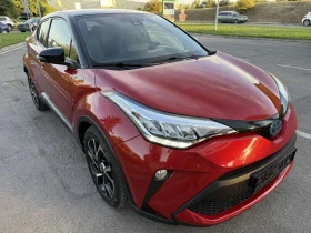     Toyota C-HR 2.0  BI TONE