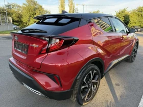     Toyota C-HR 2.0  BI TONE
