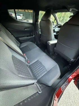 Toyota C-HR 2.0  BI TONE | Mobile.bg    12