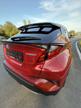     Toyota C-HR 2.0  BI TONE