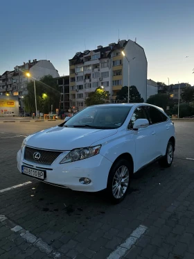     Lexus RX 450h