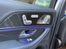 Mercedes-Benz GLE 63 S AMG * 22&#34;* PANO* BURM* 360* HUD* CARBON* DISTR*  - 184000 лв. / 94077.71 € - 89790769 16