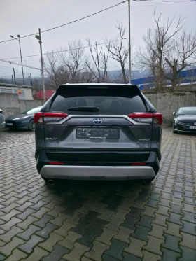 Toyota Rav4 2.5 Hybrid AWD, снимка 4