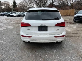 Audi Q5 2.0T Progressiv * CARFAX * БЕЗ ПЪРВОНАЧАЛНА ВНОС, снимка 5