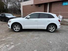 Audi Q5 2.0T Progressiv * CARFAX * БЕЗ ПЪРВОНАЧАЛНА ВНОС, снимка 3