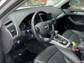 Audi Q5 2.0T Progressiv * CARFAX * БЕЗ ПЪРВОНАЧАЛНА ВНОС, снимка 7