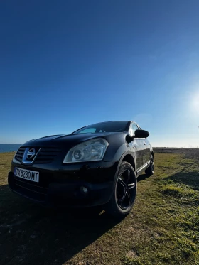 Nissan Qashqai - 4500 € / 8801.24 лв. - 55973550 4