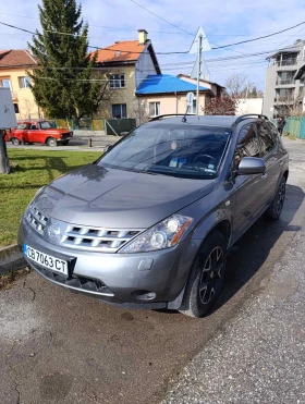 Nissan Murano - 3200 € / 6258.66 лв. - 22847482 2