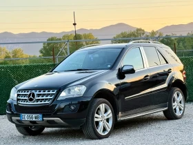 ����� �� �������� �� Mercedes-Benz ML 320 CDi FACELIFT