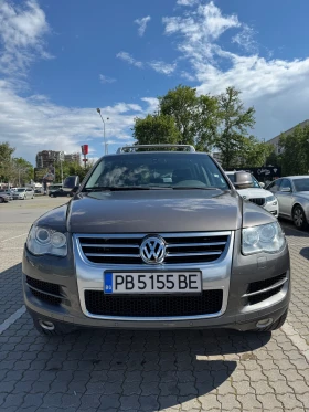 VW Touareg 3.0 TDI facelift