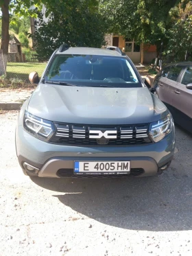 ����� �� �������� �� Dacia Duster