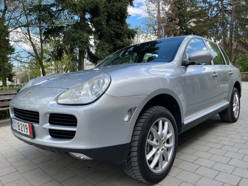 Porsche Cayenne S НА ЧАСТИ / 4-БРОЯ / ВСИЧКО НАЛИЧНО!, снимка 2 - Автомобили и джипове - 39844988