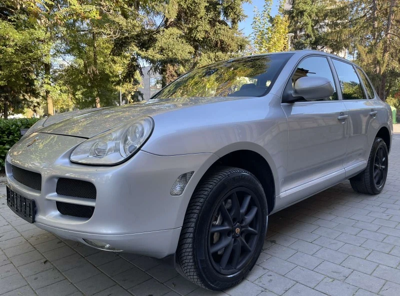 Porsche Cayenne S НА ЧАСТИ / 4-БРОЯ / ВСИЧКО НАЛИЧНО!, снимка 1 - Автомобили и джипове - 39844988