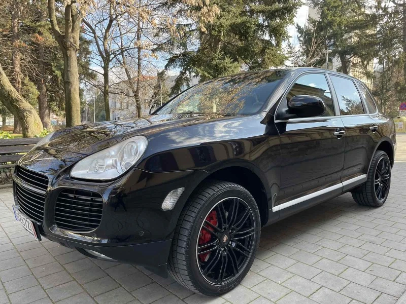 Porsche Cayenne S НА ЧАСТИ / 4-БРОЯ / ВСИЧКО НАЛИЧНО!, снимка 5 - Автомобили и джипове - 39844988