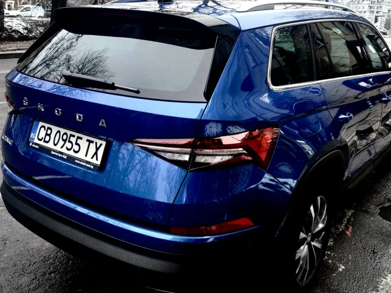 Skoda Kodiaq Facelift  MY2023 VISION + , снимка 2 - Автомобили и джипове - 46858804