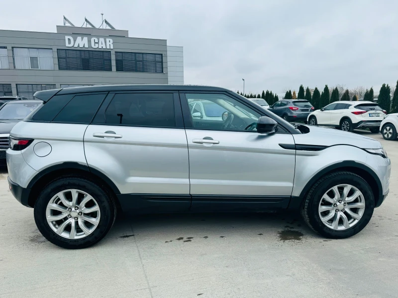 Land Rover Range Rover Evoque 2.2TD4-4x4, снимка 7 - Автомобили и джипове - 48239920