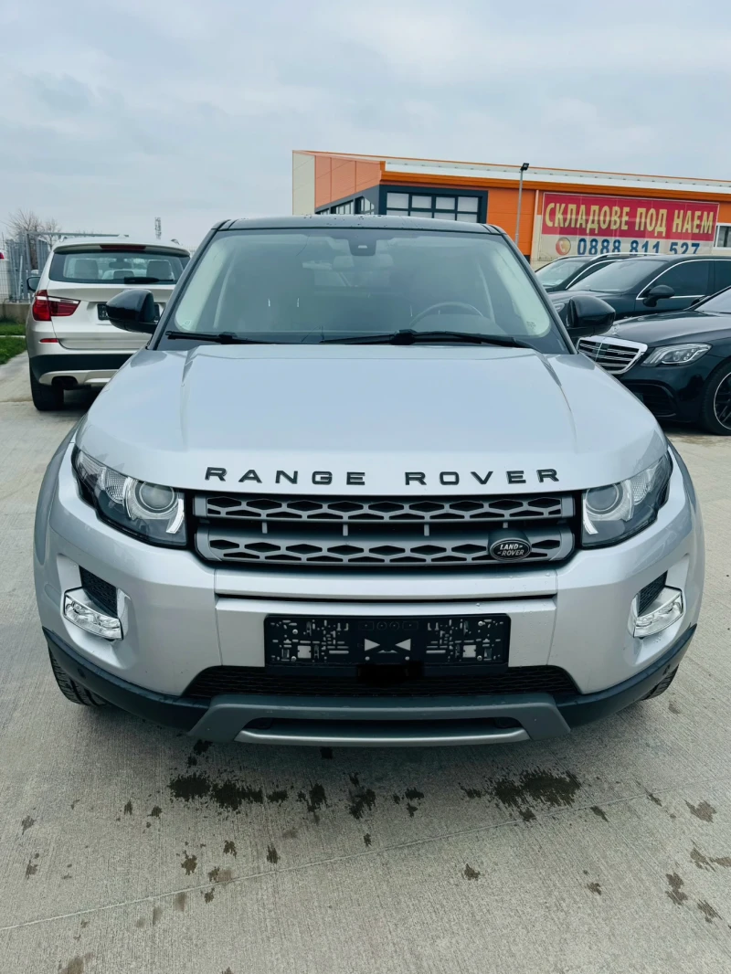 Land Rover Range Rover Evoque 2.2TD4-4x4, снимка 3 - Автомобили и джипове - 48239920