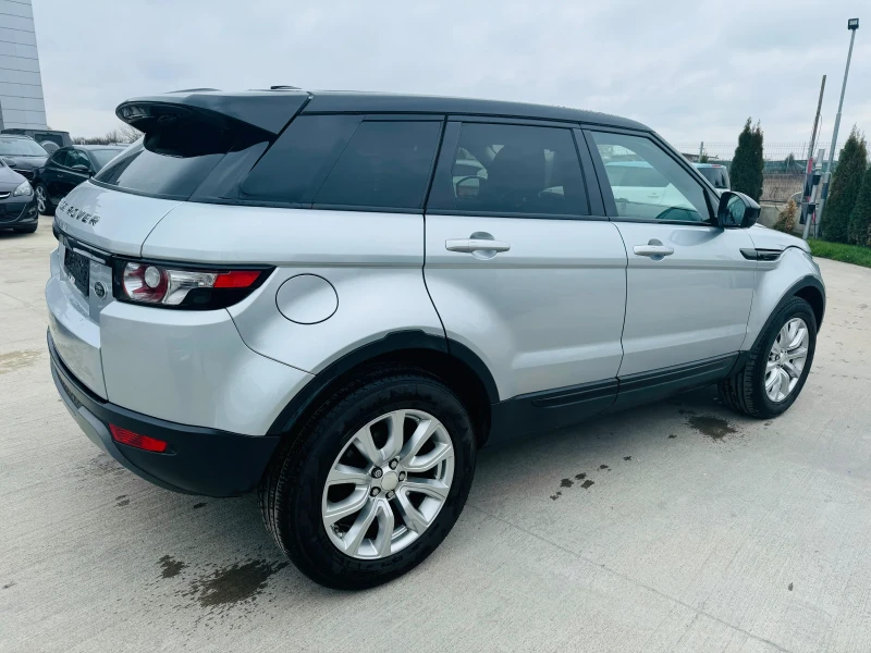 Land Rover Range Rover Evoque 2.2TD4-4x4, снимка 6 - Автомобили и джипове - 48239920