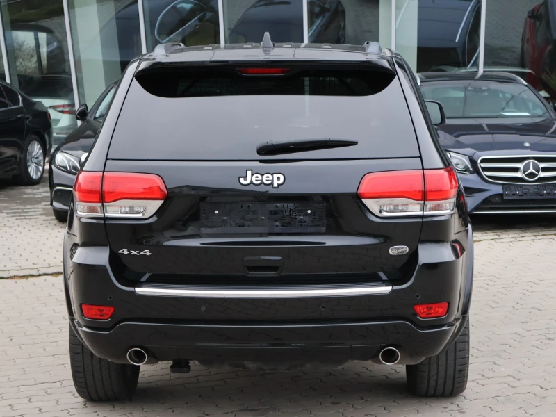 Jeep Grand cherokee OVERLAND/FACELIFT, снимка 5 - Автомобили и джипове - 48368349