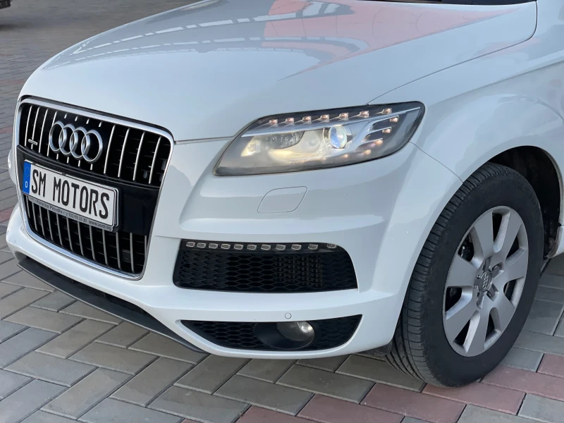 Audi Q7 3.0TDI 8ZF Sline, снимка 3 - Автомобили и джипове - 48751464