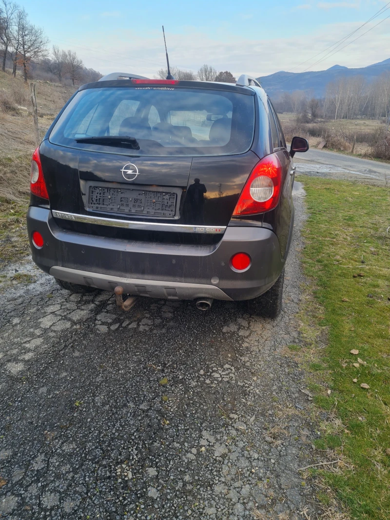 Opel Antara 2.0cdti 150коня 4Х4, снимка 3 - Автомобили и джипове - 49026459