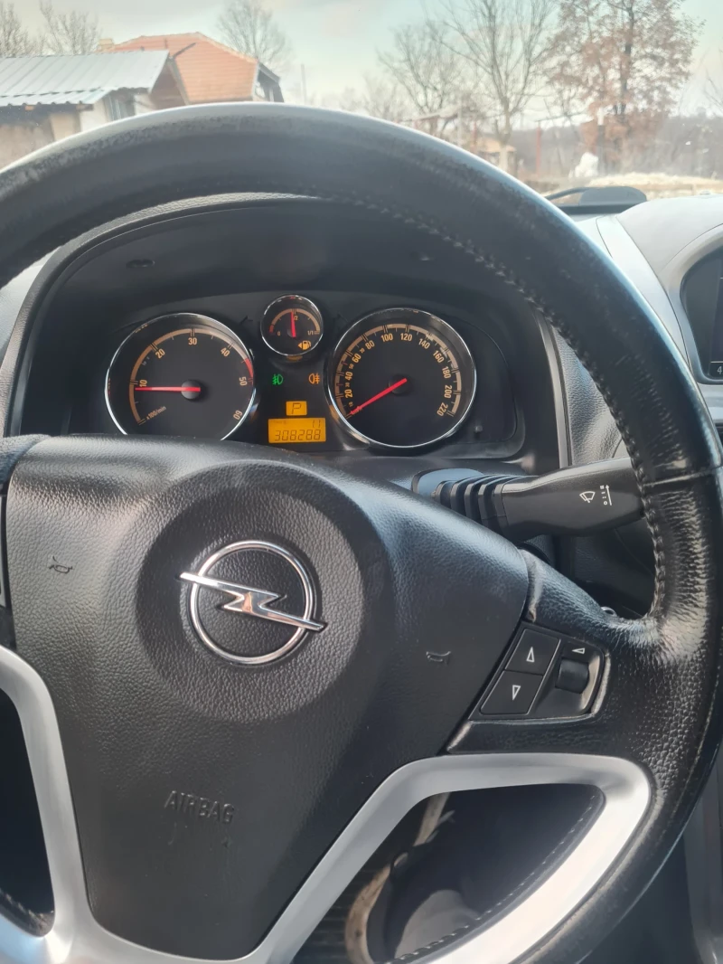 Opel Antara 2.0cdti 150коня 4Х4, снимка 8 - Автомобили и джипове - 49026459