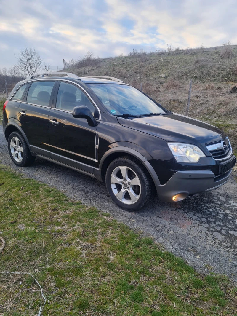 Opel Antara 2.0cdti 150коня 4Х4, снимка 2 - Автомобили и джипове - 49026459