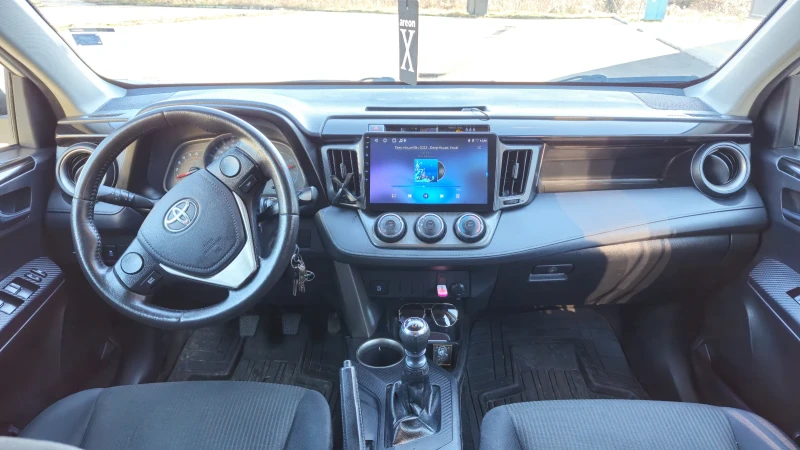 Toyota Rav4 2.0D, снимка 5 - Автомобили и джипове - 49099881