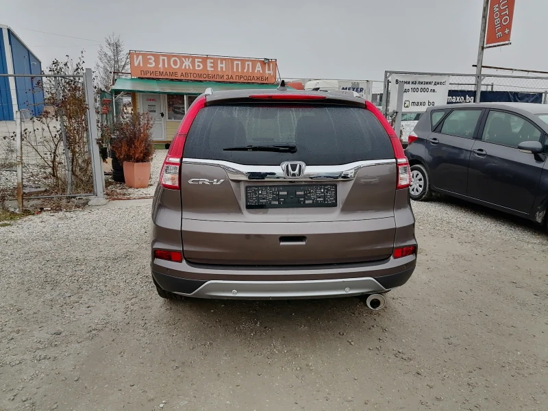 Honda Cr-v Кожа НАВИГАЦИЯ 4х4 Панорама, снимка 5 - Автомобили и джипове - 49391872