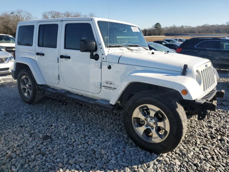 Jeep Wrangler, снимка 3 - Автомобили и джипове - 49567564