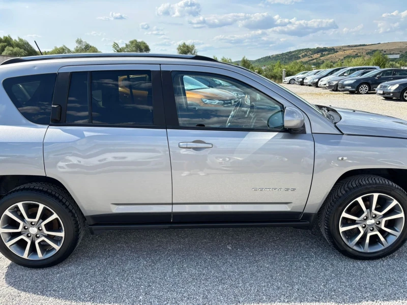 Jeep Compass 2.2crdi limited, снимка 5 - Автомобили и джипове - 50868084