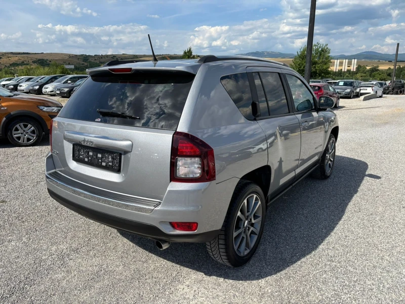 Jeep Compass 2.2crdi limited, снимка 7 - Автомобили и джипове - 50868084