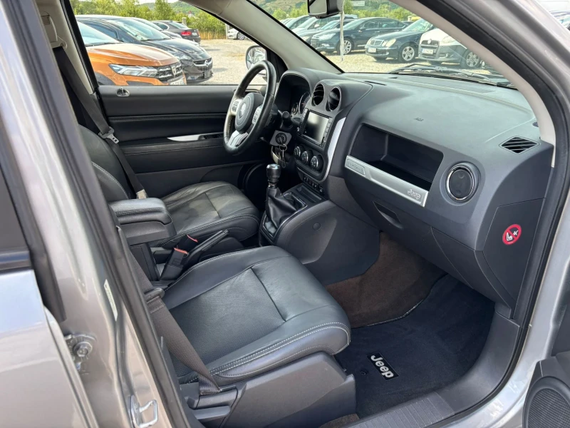 Jeep Compass 2.2crdi limited, снимка 11 - Автомобили и джипове - 50868084